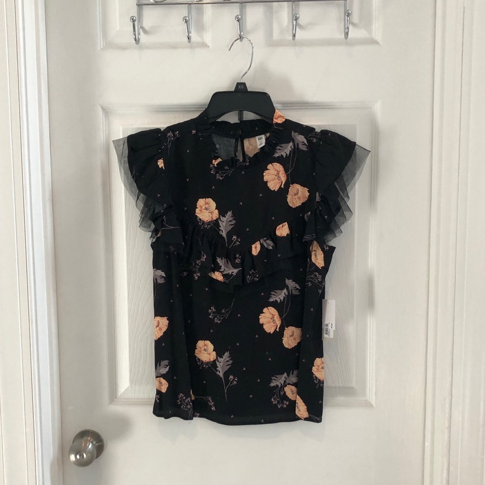 ⚡️BP Floral blouse